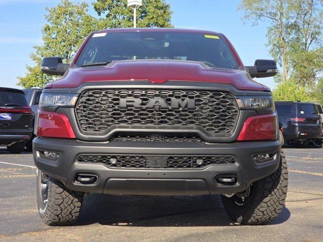 2026 RAM Ram 1500 RAM 1500 REBEL CREW CAB 4X4 57 BOX
