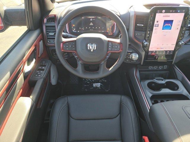 2026 RAM Ram 1500 RAM 1500 REBEL CREW CAB 4X4 57 BOX