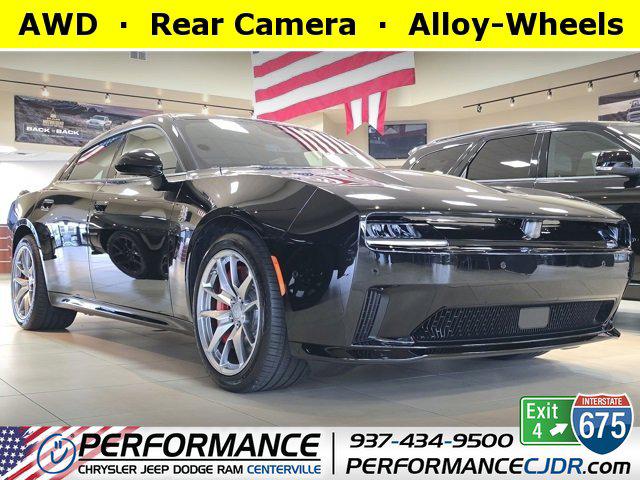 2026 Dodge Charger 4-Door CHARGER DAYTONA SCAT PACK 4-DOOR AWD 2026 Dodge Charger 4-Door CHARGER DAYTONA SCAT PACK 4-DOOR AWD