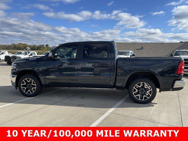 2026 RAM Ram 1500 RAM 1500 LARAMIE CREW CAB 4X4 57 BOX 2026 RAM Ram 1500 RAM 1500 LARAMIE CREW CAB 4X4 57 BOX