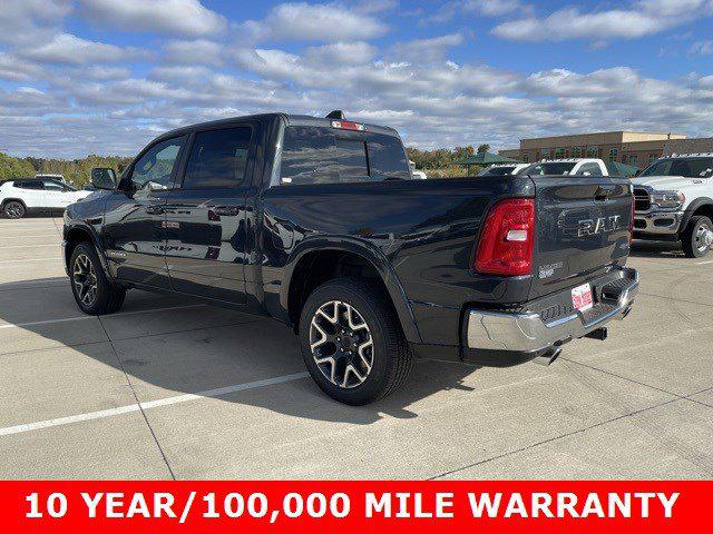 2026 RAM Ram 1500 RAM 1500 LARAMIE CREW CAB 4X4 57 BOX 2026 RAM Ram 1500 RAM 1500 LARAMIE CREW CAB 4X4 57 BOX