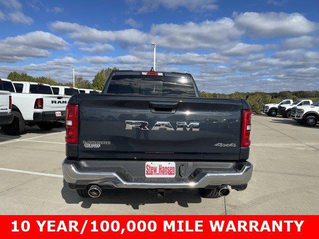 2026 RAM Ram 1500 RAM 1500 LARAMIE CREW CAB 4X4 57 BOX 2026 RAM Ram 1500 RAM 1500 LARAMIE CREW CAB 4X4 57 BOX