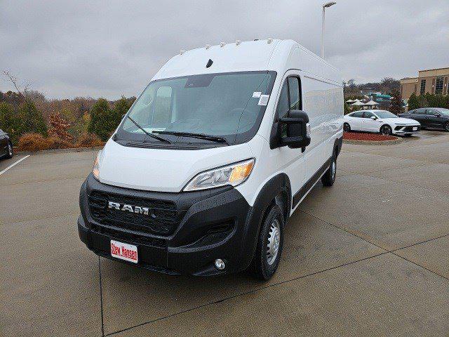 2026 RAM Ram ProMaster RAM PROMASTER 3500 TRADESMAN CARGO VAN HIGH ROOF 159 WB EXT 2026 RAM Ram ProMaster RAM PROMASTER 3500 TRADESMAN CARGO VAN HIGH ROOF 159 WB EXT