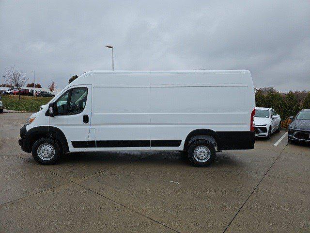2026 RAM Ram ProMaster RAM PROMASTER 3500 TRADESMAN CARGO VAN HIGH ROOF 159 WB EXT 2026 RAM Ram ProMaster RAM PROMASTER 3500 TRADESMAN CARGO VAN HIGH ROOF 159 WB EXT