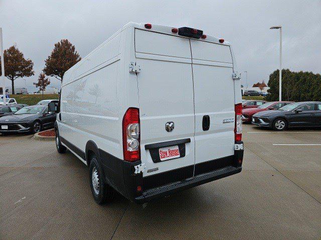2026 RAM Ram ProMaster RAM PROMASTER 3500 TRADESMAN CARGO VAN HIGH ROOF 159 WB EXT 2026 RAM Ram ProMaster RAM PROMASTER 3500 TRADESMAN CARGO VAN HIGH ROOF 159 WB EXT