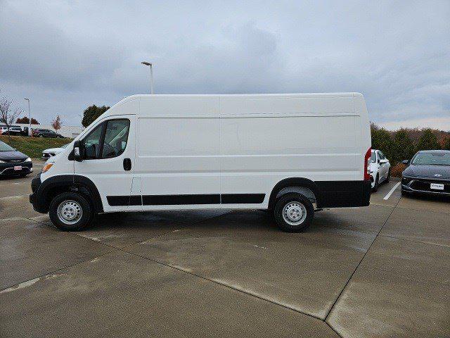 2026 RAM Ram ProMaster RAM PROMASTER 3500 TRADESMAN CARGO VAN HIGH ROOF 159 WB EXT 2026 RAM Ram ProMaster RAM PROMASTER 3500 TRADESMAN CARGO VAN HIGH ROOF 159 WB EXT