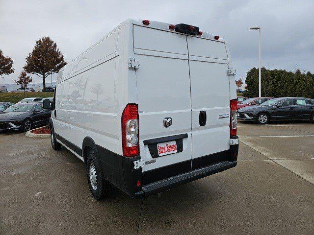 2026 RAM Ram ProMaster RAM PROMASTER 3500 TRADESMAN CARGO VAN HIGH ROOF 159 WB EXT 2026 RAM Ram ProMaster RAM PROMASTER 3500 TRADESMAN CARGO VAN HIGH ROOF 159 WB EXT