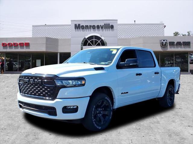 2026 RAM Ram 1500 RAM 1500 BIG HORN CREW CAB 4X4 57 BOX 2026 RAM Ram 1500 RAM 1500 BIG HORN CREW CAB 4X4 57 BOX