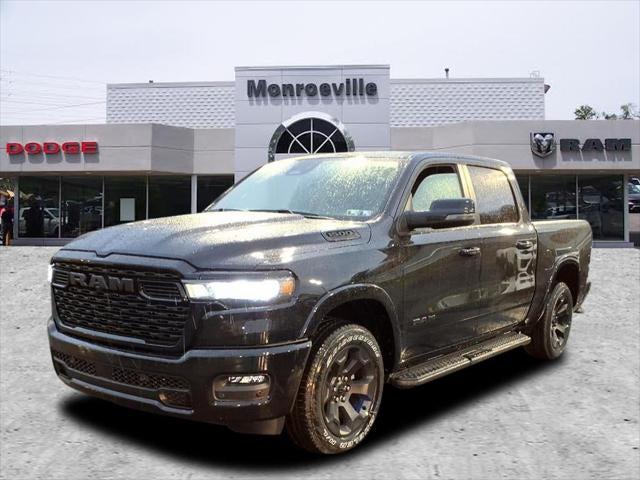2026 RAM Ram 1500 RAM 1500 BIG HORN CREW CAB 4X4 57 BOX 2026 RAM Ram 1500 RAM 1500 BIG HORN CREW CAB 4X4 57 BOX