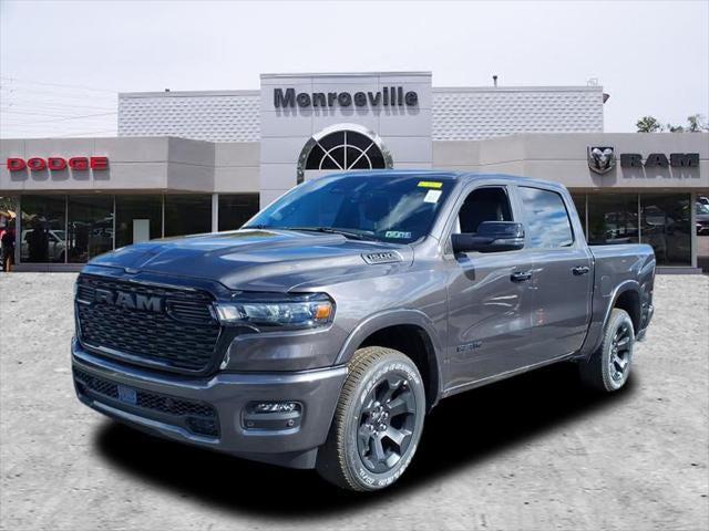 2026 RAM Ram 1500 RAM 1500 BIG HORN CREW CAB 4X4 57 BOX 2026 RAM Ram 1500 RAM 1500 BIG HORN CREW CAB 4X4 57 BOX