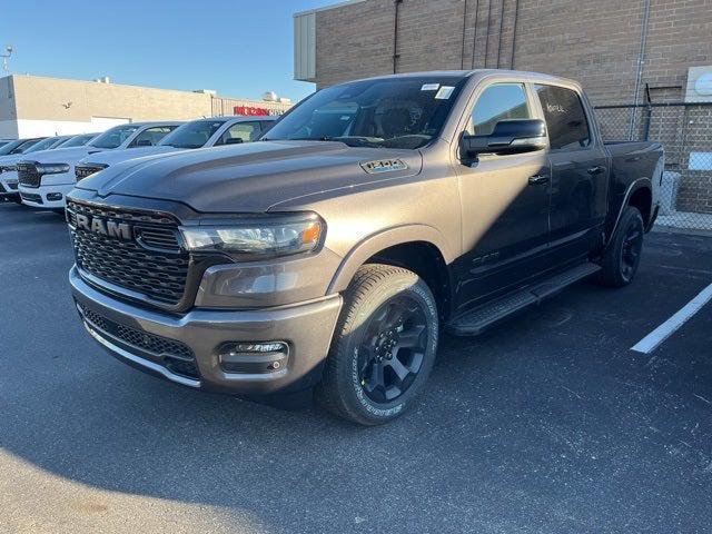 2025 RAM Ram 1500 RAM 1500 BIG HORN CREW CAB 4X4 57 BOX 2025 RAM Ram 1500 RAM 1500 BIG HORN CREW CAB 4X4 57 BOX