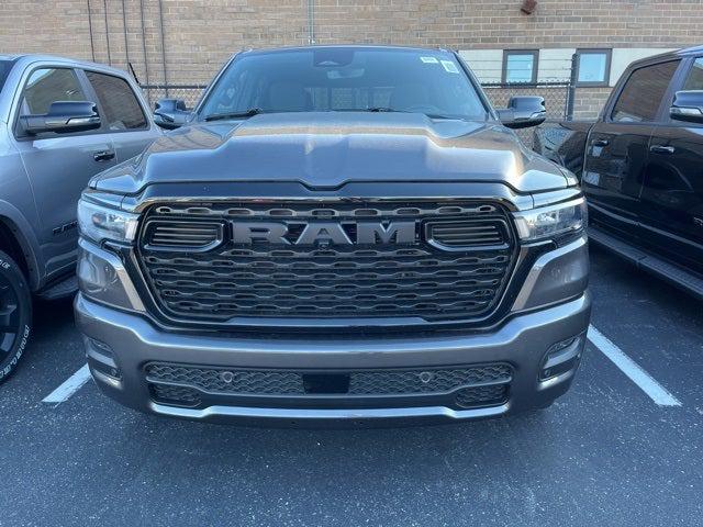 2025 RAM Ram 1500 RAM 1500 BIG HORN CREW CAB 4X4 57 BOX 2025 RAM Ram 1500 RAM 1500 BIG HORN CREW CAB 4X4 57 BOX