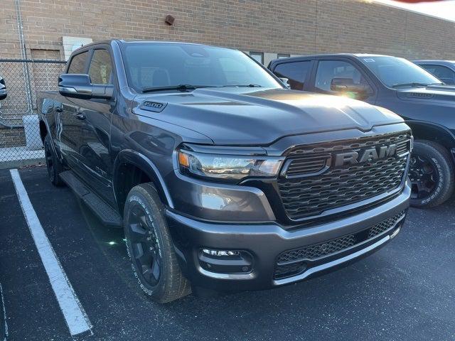 2025 RAM Ram 1500 RAM 1500 BIG HORN CREW CAB 4X4 57 BOX 2025 RAM Ram 1500 RAM 1500 BIG HORN CREW CAB 4X4 57 BOX