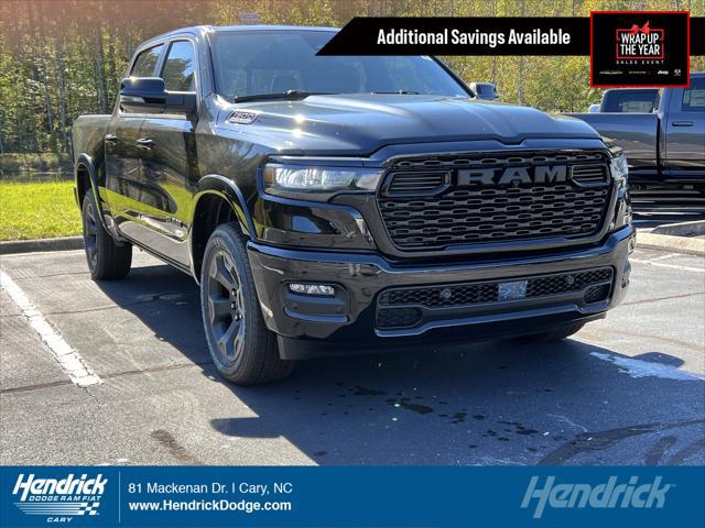 2026 RAM Ram 1500 Pickup Big Horn/Lone Star's photo