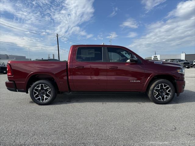 2026 RAM Ram 1500 RAM 1500 LARAMIE CREW CAB 4X4 57 BOX