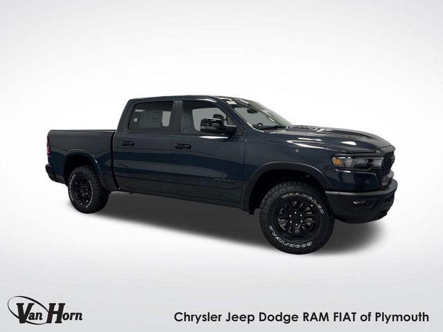 2026 RAM Ram 1500 RAM 1500 REBEL CREW CAB 4X4 57 BOX 2026 RAM Ram 1500 RAM 1500 REBEL CREW CAB 4X4 57 BOX
