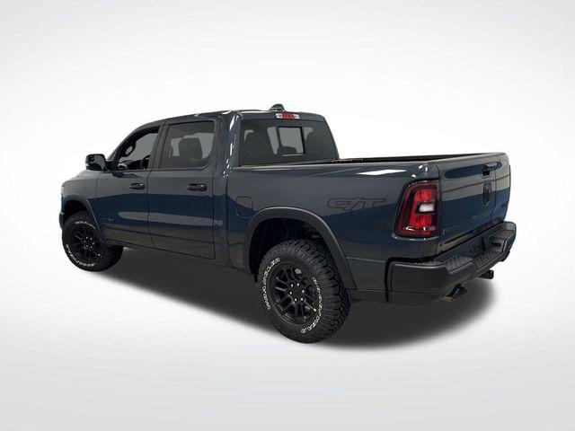 2026 RAM Ram 1500 RAM 1500 REBEL CREW CAB 4X4 57 BOX 2026 RAM Ram 1500 RAM 1500 REBEL CREW CAB 4X4 57 BOX