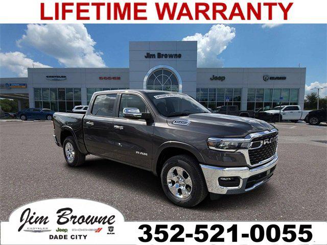 2026 RAM Ram 1500 RAM 1500 BIG HORN CREW CAB 4X2 57 BOX