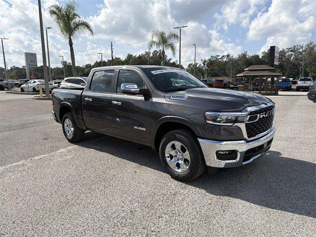 2026 RAM Ram 1500 RAM 1500 BIG HORN CREW CAB 4X2 57 BOX
