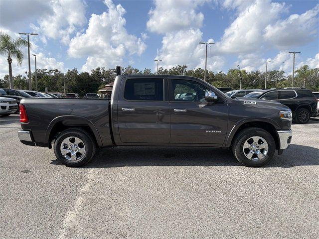 2026 RAM Ram 1500 RAM 1500 BIG HORN CREW CAB 4X2 57 BOX