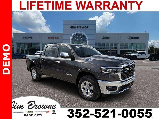 2026 RAM Ram 1500 RAM 1500 BIG HORN CREW CAB 4X2 57 BOX