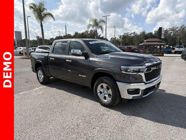 2026 RAM Ram 1500 RAM 1500 BIG HORN CREW CAB 4X2 57 BOX