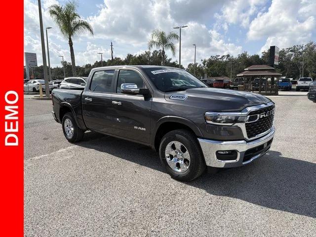 2026 RAM 1500 RAM 1500 BIG HORN CREW CAB 4X2 57 BOX