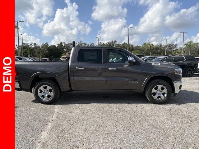 2026 RAM 1500 RAM 1500 BIG HORN CREW CAB 4X2 57 BOX