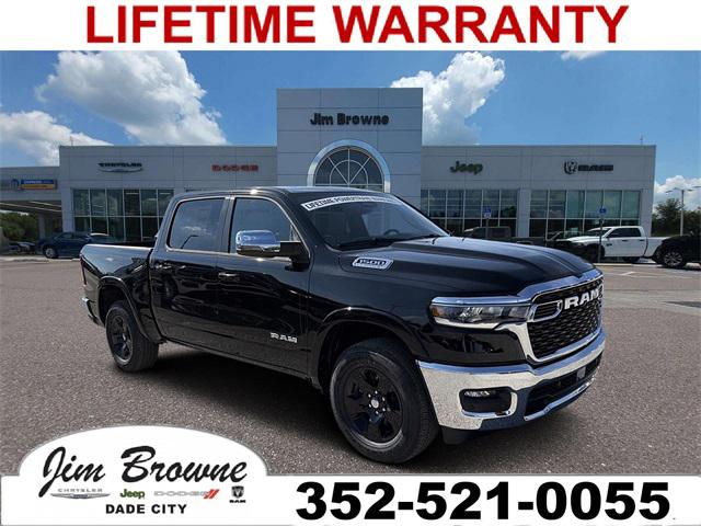 2026 RAM Ram 1500 RAM 1500 BIG HORN CREW CAB 4X2 57 BOX