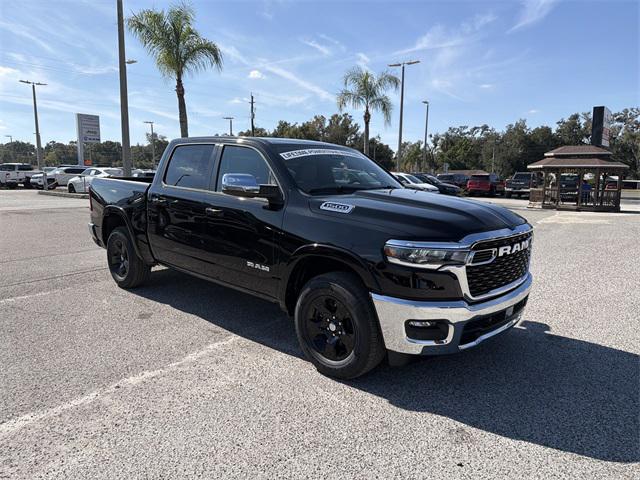 2026 RAM Ram 1500 RAM 1500 BIG HORN CREW CAB 4X2 57 BOX