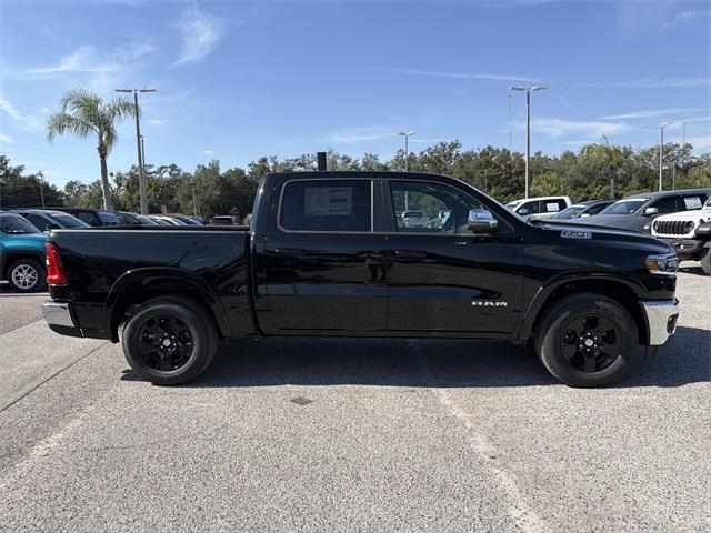 2026 RAM Ram 1500 RAM 1500 BIG HORN CREW CAB 4X2 57 BOX