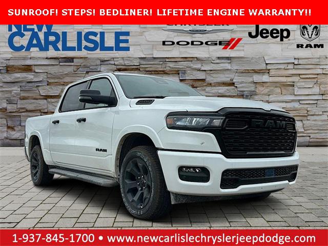 2026 RAM Ram 1500 RAM 1500 BIG HORN CREW CAB 4X4 57 BOX 2026 RAM Ram 1500 RAM 1500 BIG HORN CREW CAB 4X4 57 BOX