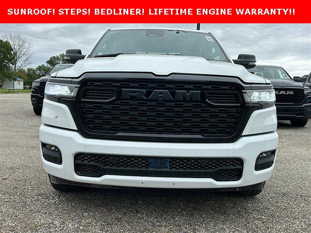 2026 RAM Ram 1500 RAM 1500 BIG HORN CREW CAB 4X4 57 BOX 2026 RAM Ram 1500 RAM 1500 BIG HORN CREW CAB 4X4 57 BOX