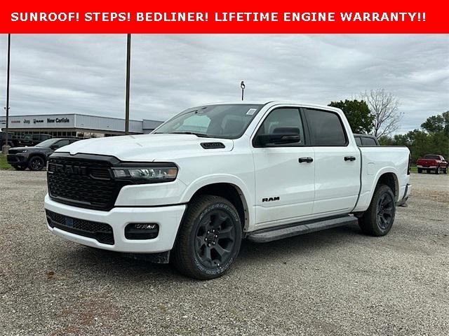2026 RAM Ram 1500 RAM 1500 BIG HORN CREW CAB 4X4 57 BOX
