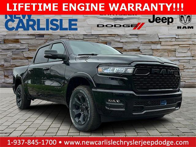 2026 RAM Ram 1500 RAM 1500 BIG HORN CREW CAB 4X4 57 BOX 2026 RAM Ram 1500 RAM 1500 BIG HORN CREW CAB 4X4 57 BOX