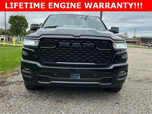 2026 RAM Ram 1500 RAM 1500 BIG HORN CREW CAB 4X4 57 BOX 2026 RAM Ram 1500 RAM 1500 BIG HORN CREW CAB 4X4 57 BOX