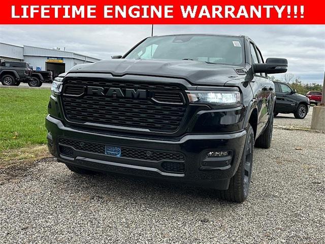 2026 RAM Ram 1500 RAM 1500 BIG HORN CREW CAB 4X4 57 BOX 2026 RAM Ram 1500 RAM 1500 BIG HORN CREW CAB 4X4 57 BOX