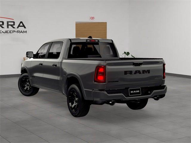 2026 RAM Ram 1500 RAM 1500 BIG HORN CREW CAB 4X4 57 BOX 2026 RAM Ram 1500 RAM 1500 BIG HORN CREW CAB 4X4 57 BOX