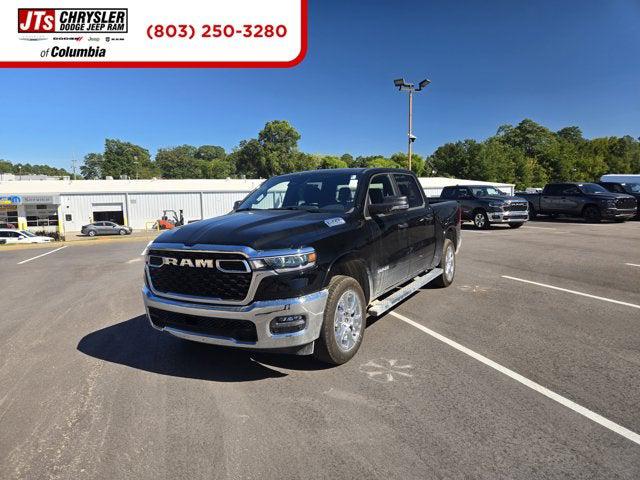 2026 RAM Ram 1500 RAM 1500 BIG HORN CREW CAB 4X2 57 BOX