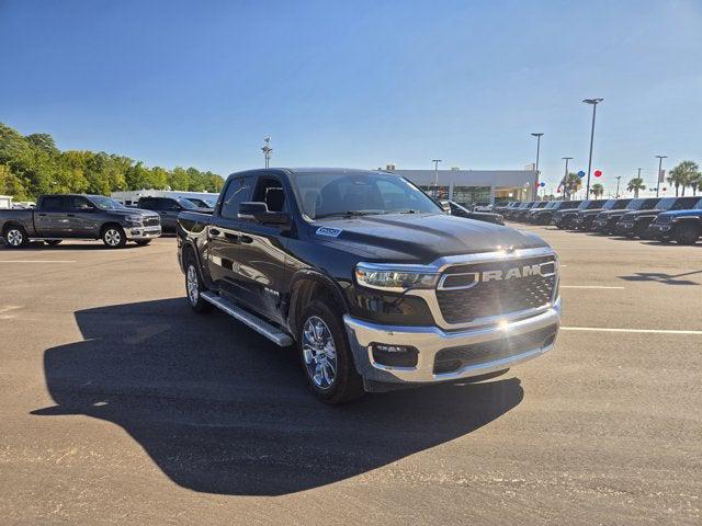 2026 RAM Ram 1500 RAM 1500 BIG HORN CREW CAB 4X2 57 BOX