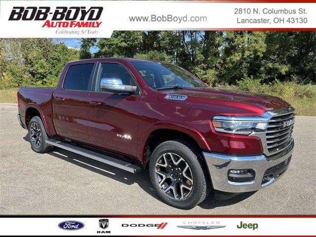 2026 RAM Ram 1500 RAM 1500 LARAMIE CREW CAB 4X4 57 BOX 2026 RAM Ram 1500 RAM 1500 LARAMIE CREW CAB 4X4 57 BOX