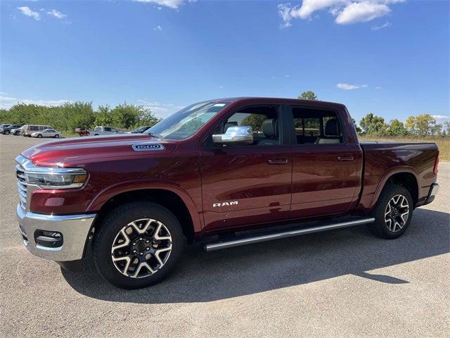 2026 RAM Ram 1500 RAM 1500 LARAMIE CREW CAB 4X4 57 BOX 2026 RAM Ram 1500 RAM 1500 LARAMIE CREW CAB 4X4 57 BOX
