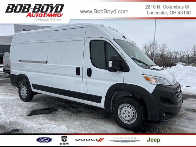 2026 RAM Ram ProMaster RAM PROMASTER 3500 TRADESMAN CARGO VAN HIGH ROOF 159 WB 2026 RAM Ram ProMaster RAM PROMASTER 3500 TRADESMAN CARGO VAN HIGH ROOF 159 WB