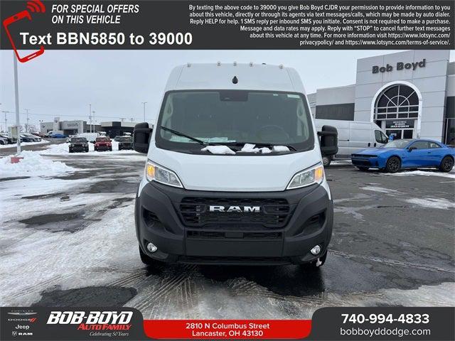 2026 RAM Ram ProMaster RAM PROMASTER 3500 TRADESMAN CARGO VAN HIGH ROOF 159 WB 2026 RAM Ram ProMaster RAM PROMASTER 3500 TRADESMAN CARGO VAN HIGH ROOF 159 WB