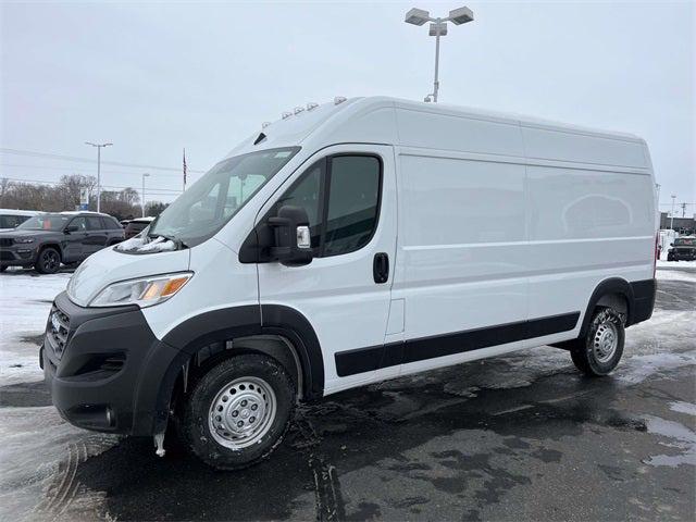 2026 RAM Ram ProMaster RAM PROMASTER 3500 TRADESMAN CARGO VAN HIGH ROOF 159 WB 2026 RAM Ram ProMaster RAM PROMASTER 3500 TRADESMAN CARGO VAN HIGH ROOF 159 WB