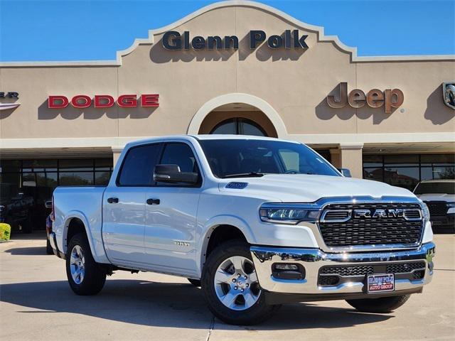 2025 RAM Ram 1500 RAM 1500 LONE STAR CREW CAB 4X4 57 BOX