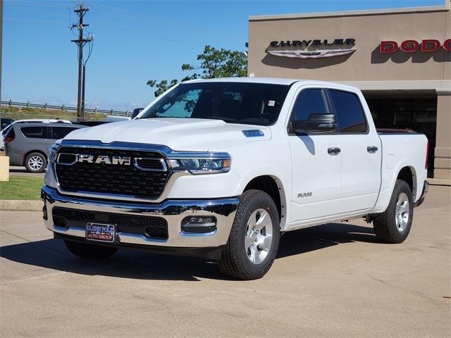 2025 RAM Ram 1500 RAM 1500 LONE STAR CREW CAB 4X4 57 BOX