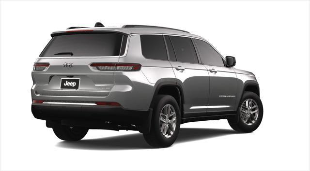 2025 Jeep Grand Cherokee GRAND CHEROKEE L LAREDO 4X2