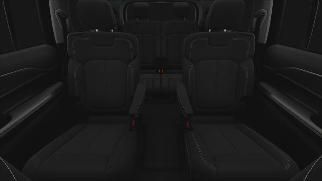 2025 Jeep Grand Cherokee GRAND CHEROKEE L LAREDO 4X2