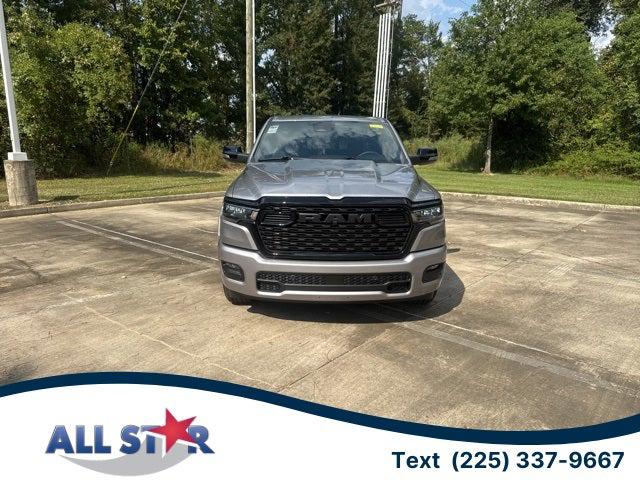 2025 RAM Ram 1500 RAM 1500 BIG HORN CREW CAB 4X2 57 BOX
